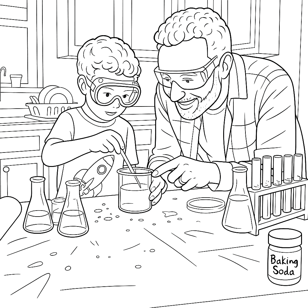 Coloring page version