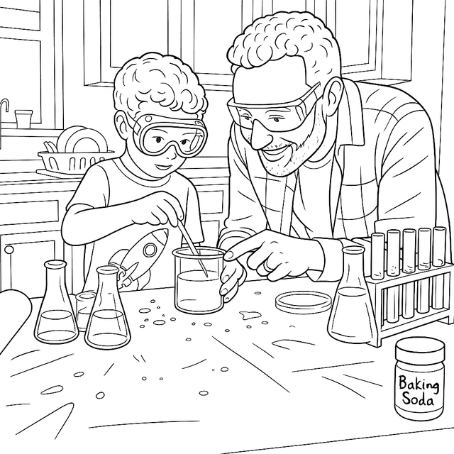 Coloring page